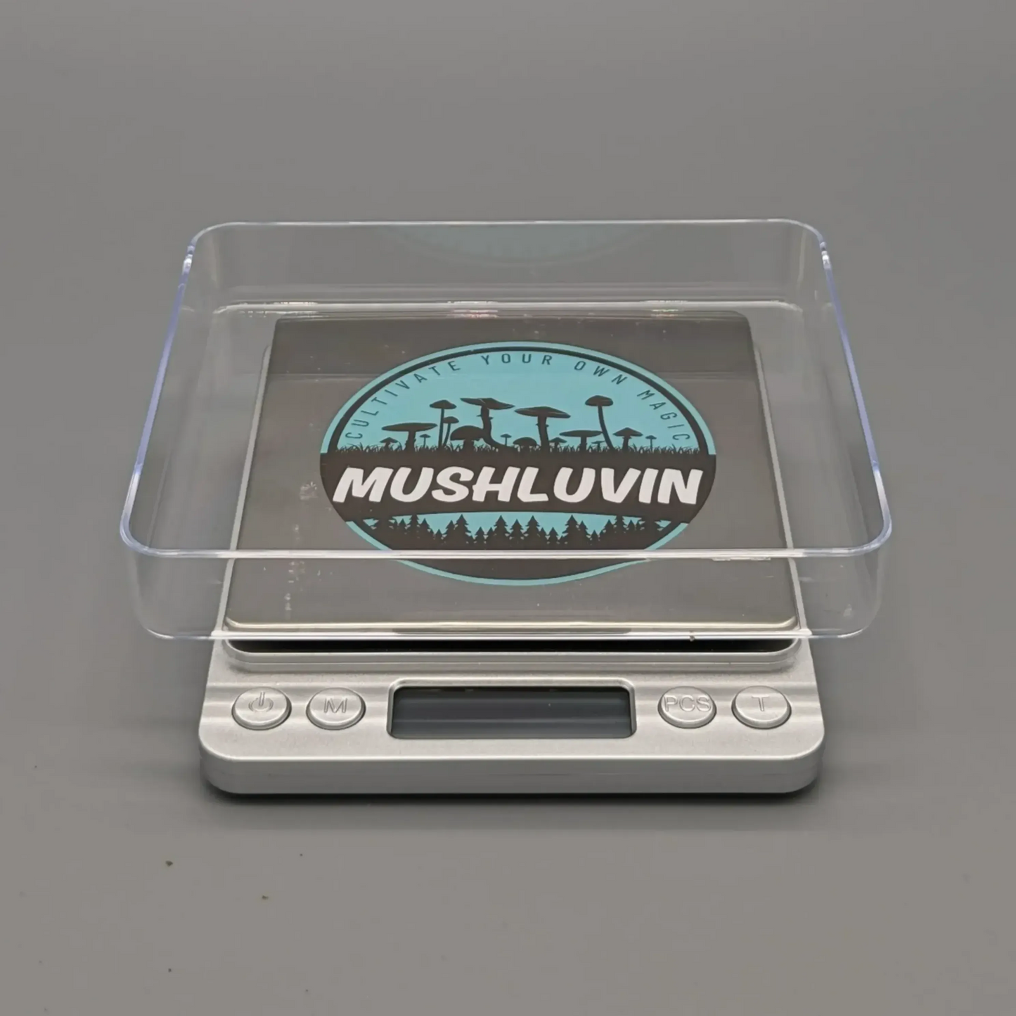 MushLuvin Precision Scale