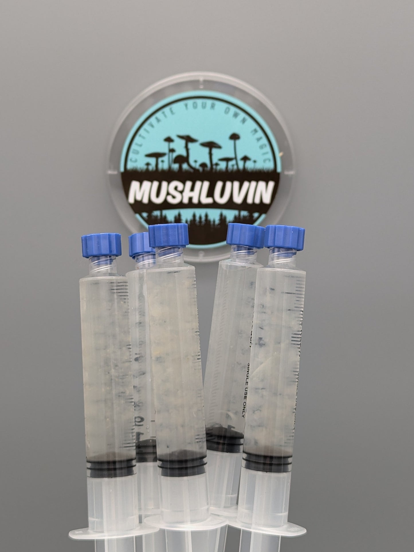 Liquid Research Syringe - Ships Free!