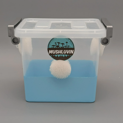 MicroLuvin Grow Kit – Small but Mighty!